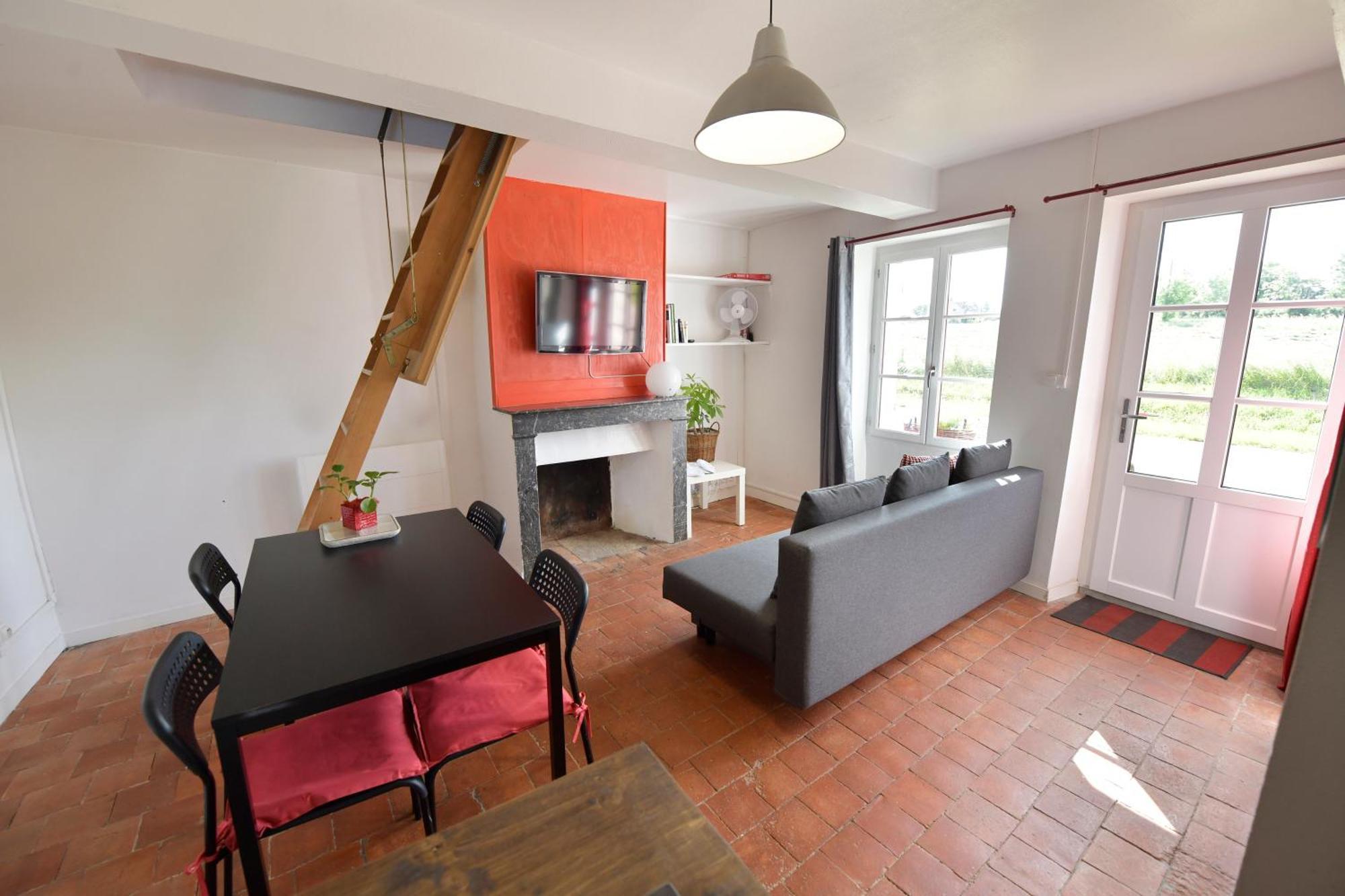 Maisonnette La Roche-en-Brenil Εξωτερικό φωτογραφία